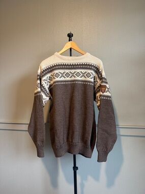 NWT Dale of Norway Cortina 1956 Sweater - Norwegian Wool